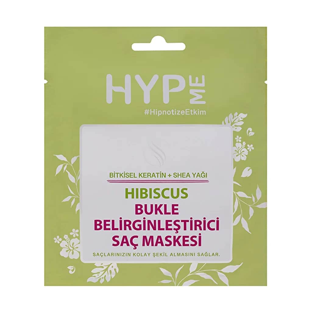 Hyp Me Curl Hair Mask 50 ml
