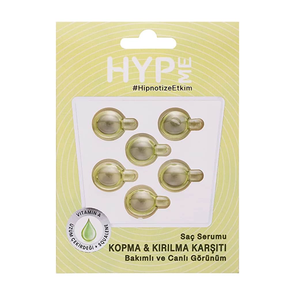 Hyp Me Anti-breakage &amp; Anti-fracture Hair Serum 6-pcs