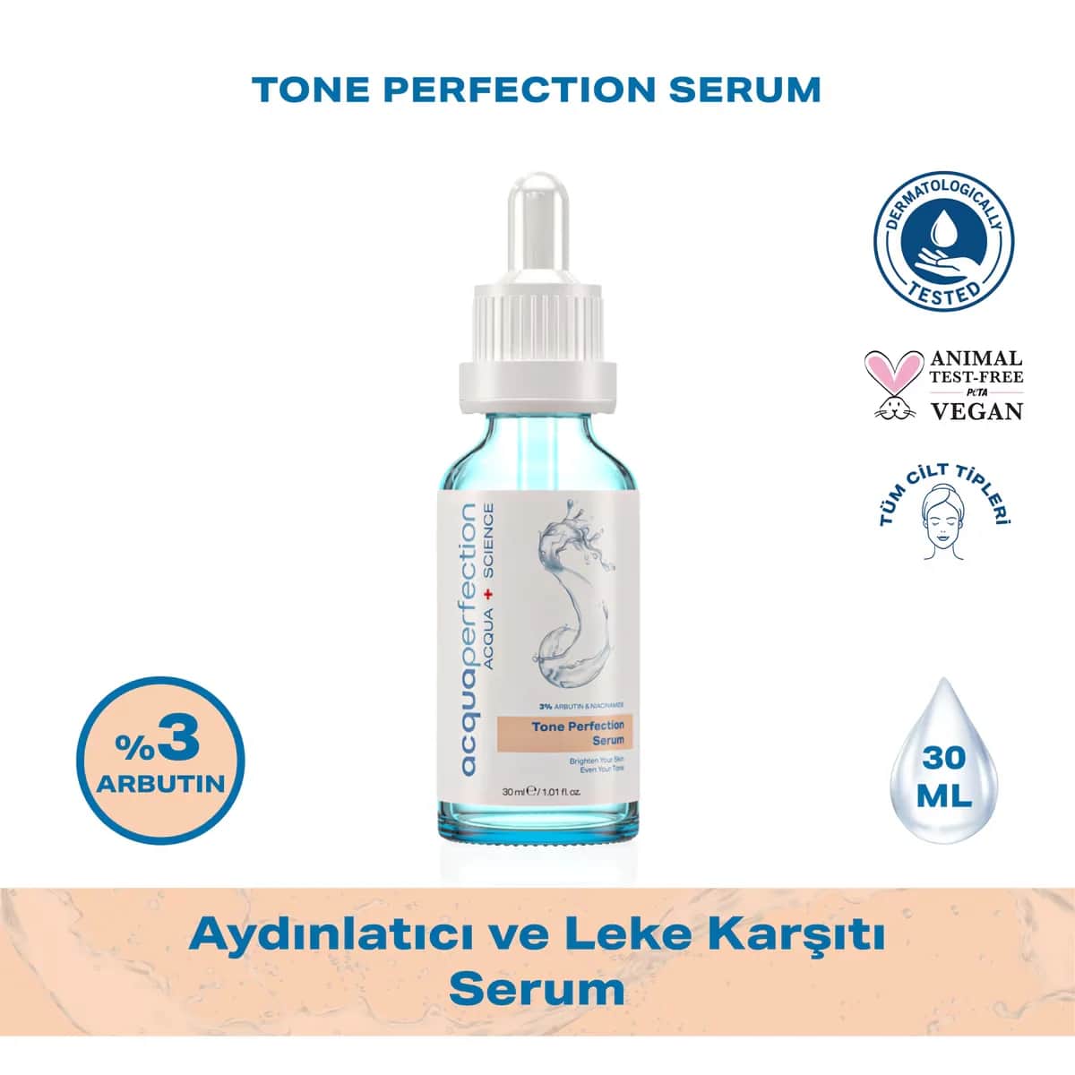 Acqua Perfection Brightening And Anti-spot Serum 30 ml