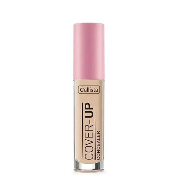 Callista Cover Up Concealer Under Eye Concealer 20 Sand 1 pcs