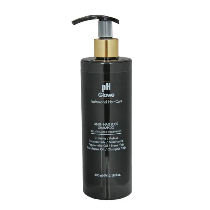 Ph Glowe Anti-hair Loss Shampoo 390 ml