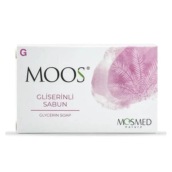 Moos-g Soap Glycerin 100 gr