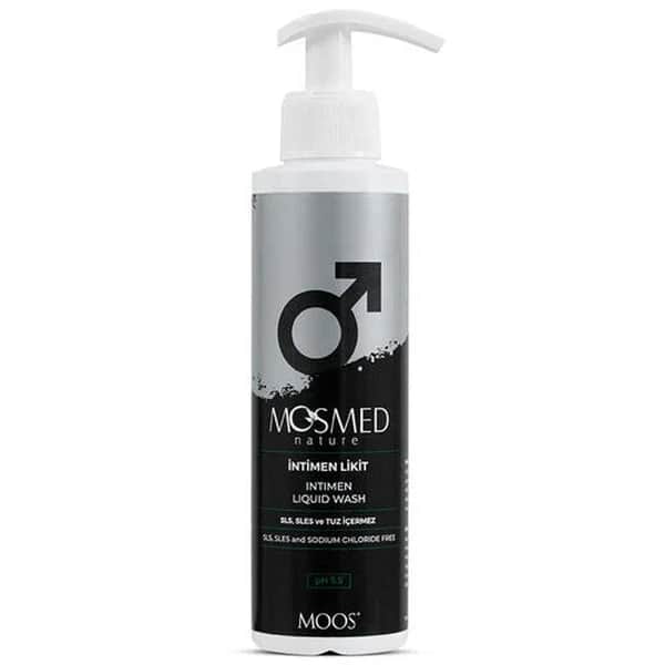 Moos Intimen Liquid 200 ml - For Men