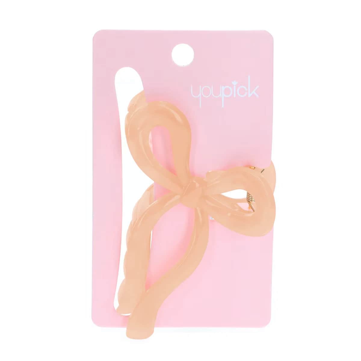 Youpick Latch Clasp Bow