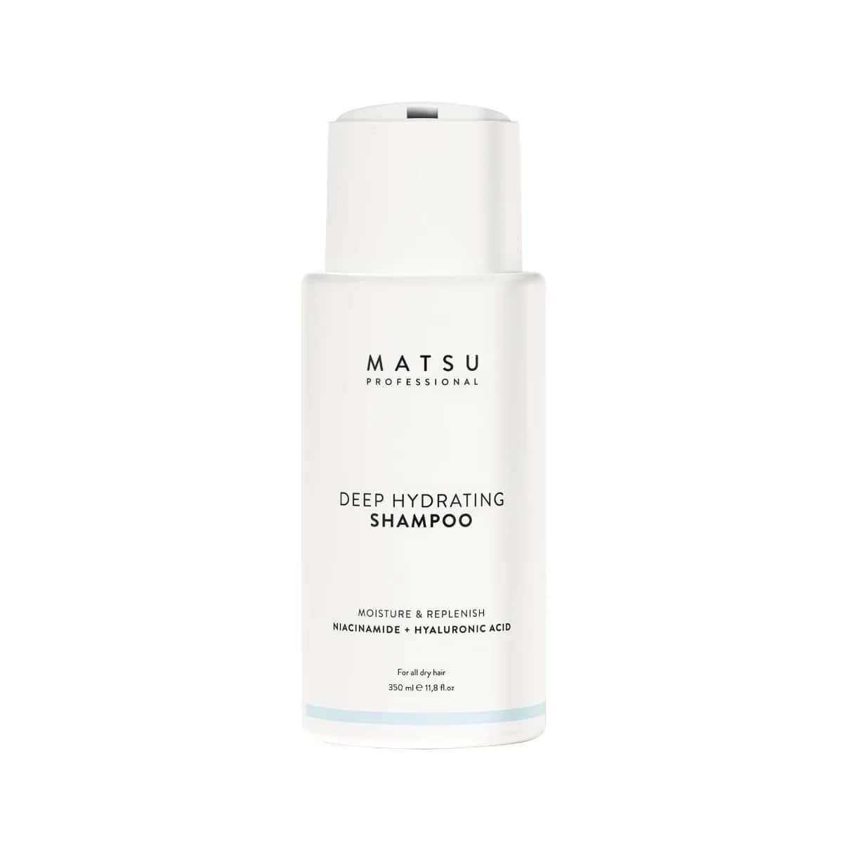 Matsu Deep Hydrating Nourishing And Moisturizing Shampoo 350 ml