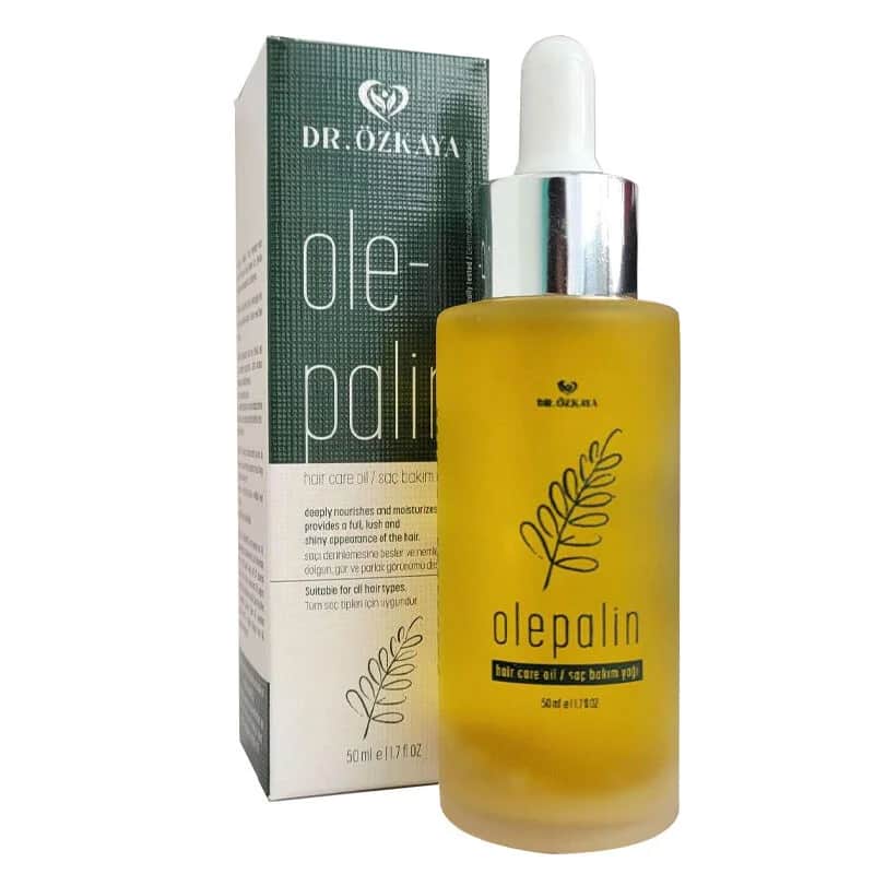 Dr. Özkaya Olepalin Hair Care Oil 50 ml