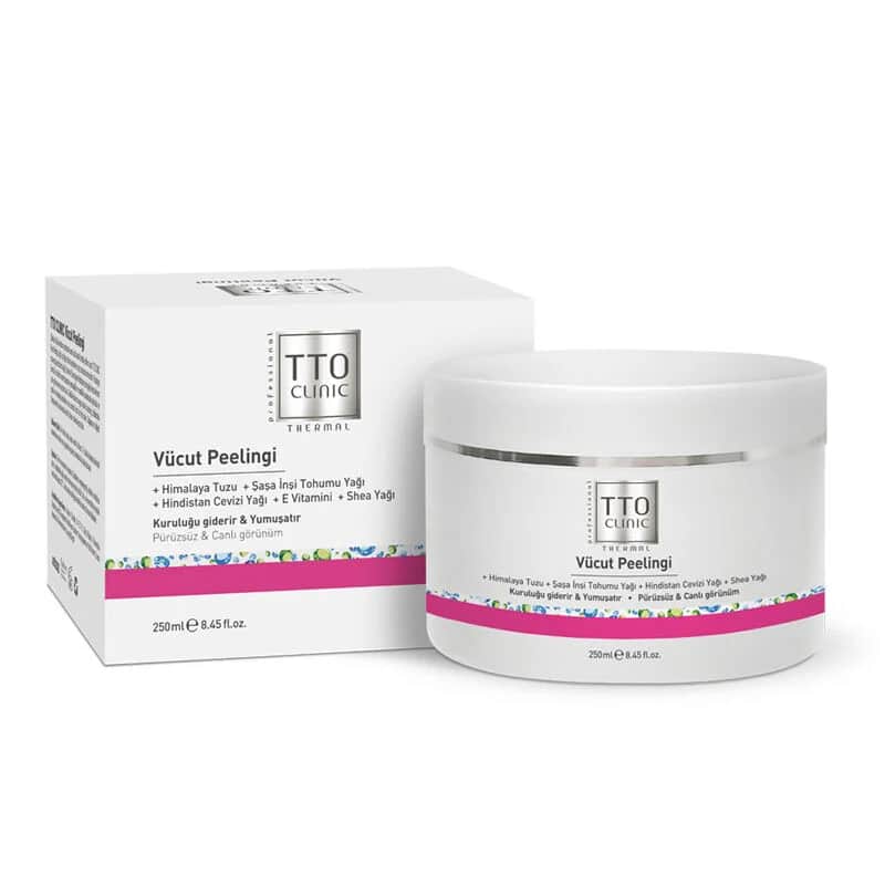 Tto Clinic Body Peeling 250 ml