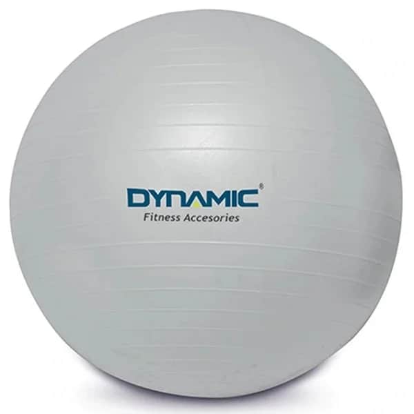 Dynamic Gymball Pilates Ball 65 cm Gray