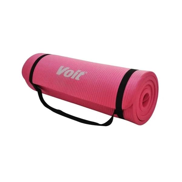 Voit Pink Nbr Yoga Mat 1.5 cm