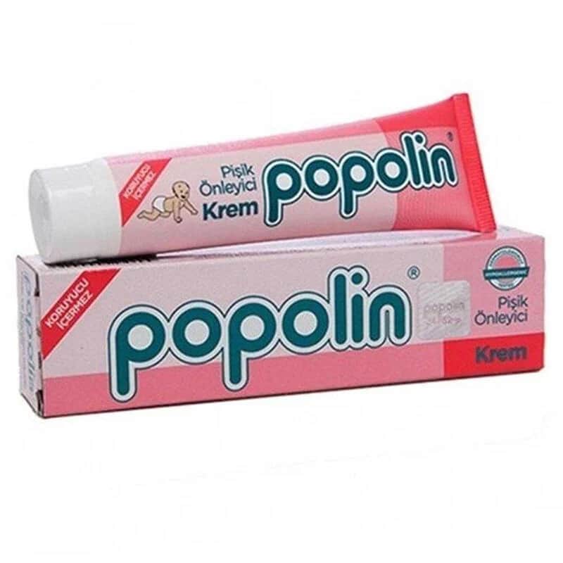 Popolin Diaper Area Care Cream 40 g