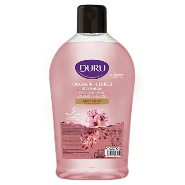 Duru Liquid Soap Cherry Blossom 1.5 lt