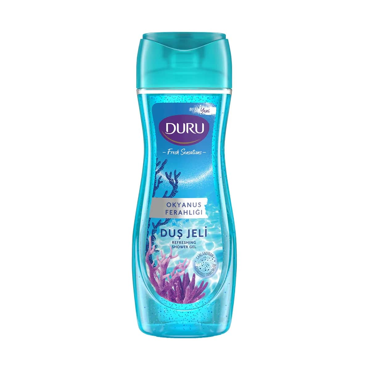 Duru Fresh Sensations Ocean Fresh Shower Gel 450 ml