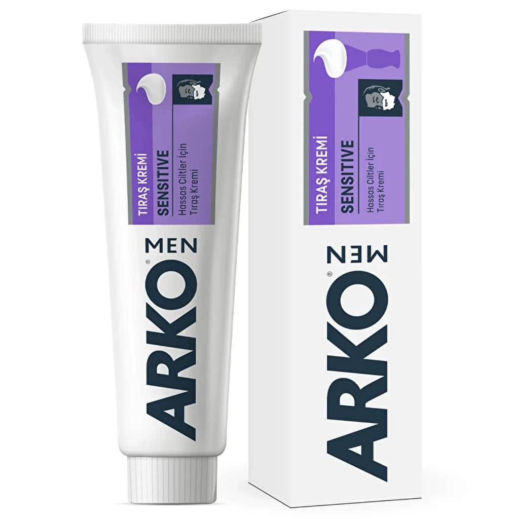Arko Men Shaving Cream Extra Sensitive 100 gr
