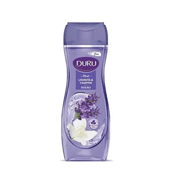 Duru Shower Gel Lavender and Jasmine 450 ml