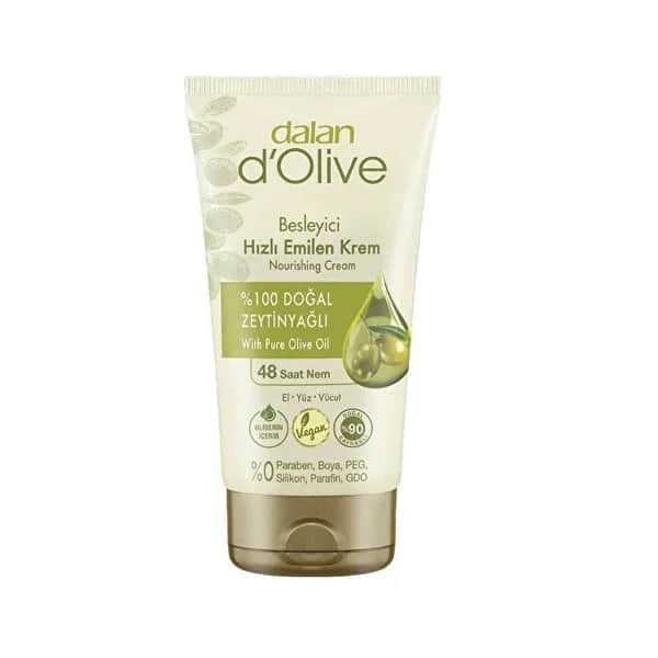 Dalan d'Olive Nourishing Cream Nourishing Cream 20 ml