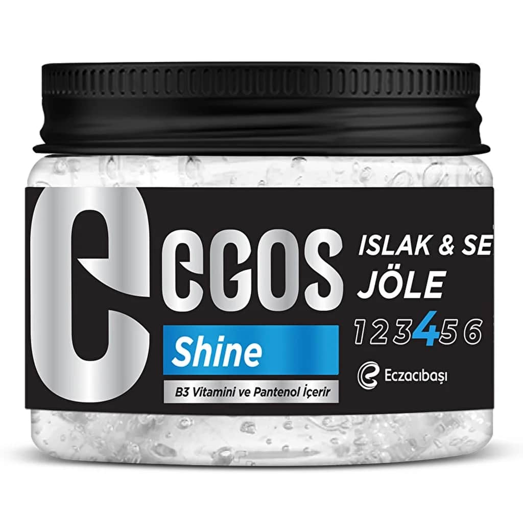 Egos Wet Hard Jelly 400 ml