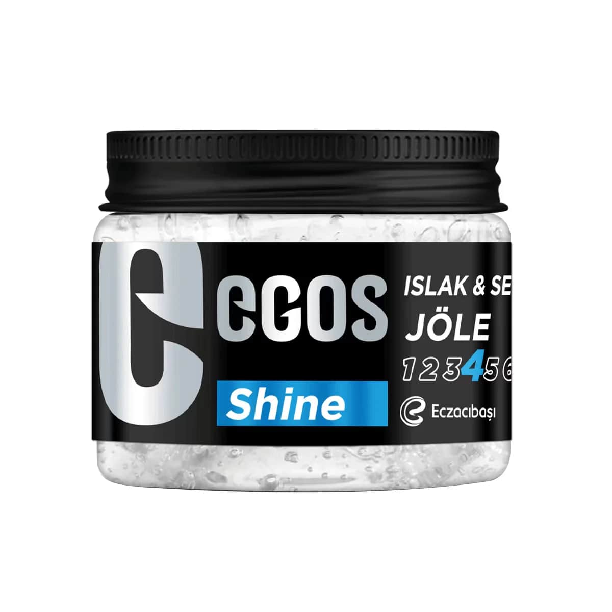 Egos Wet Hard Jelly 400 ml