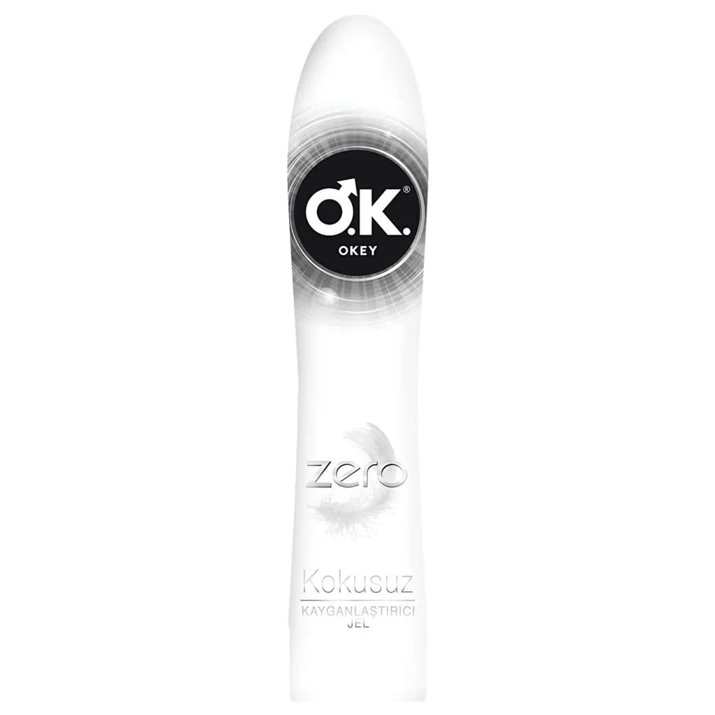 Okey Zero Odorless Lubricant Gel 100 ml