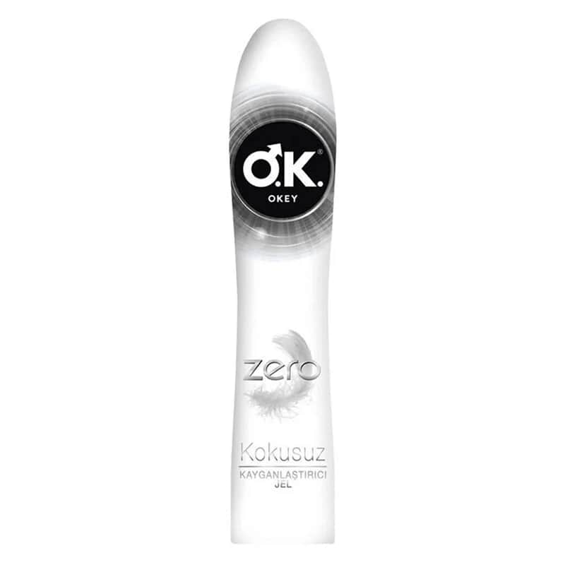 Okey Zero Odorless Lubricant Gel 100 ml