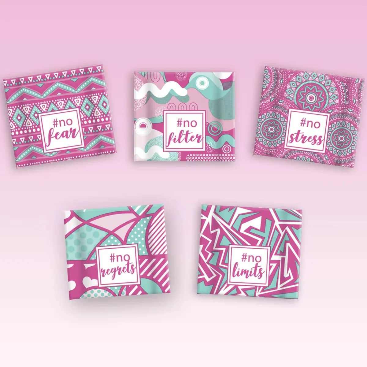 Molped Anatomic Pads: Comfort &amp; Leak Protection for Women