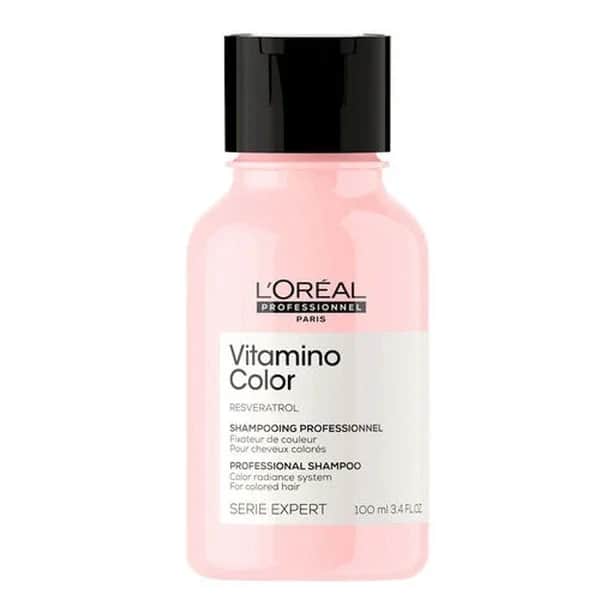 L'Oréal Vitamino Color Shampoo 100ml - Color Care &amp; Shine