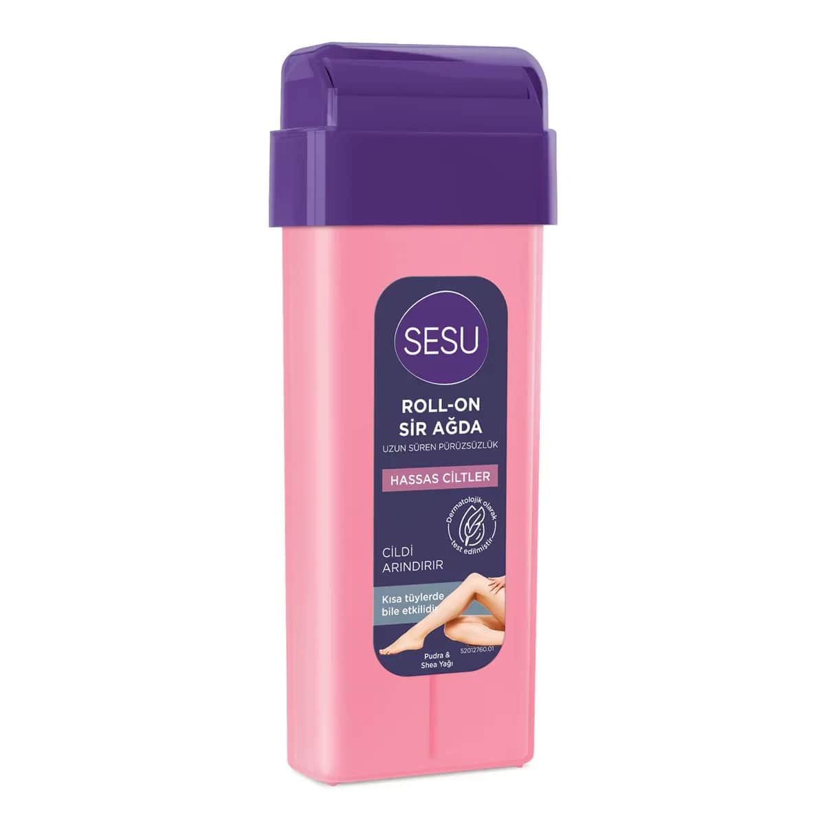 Sesu Roll-on Wax Sensitive Skin 100 ml