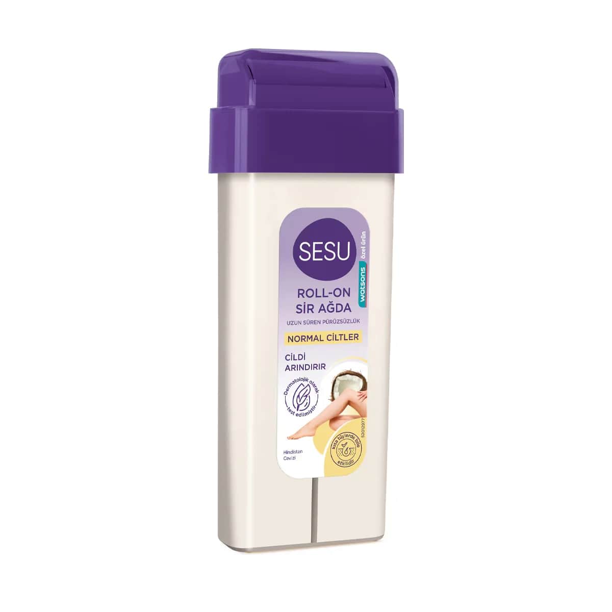 Sesu Sir Wax Coconut Roll-on 100 ml