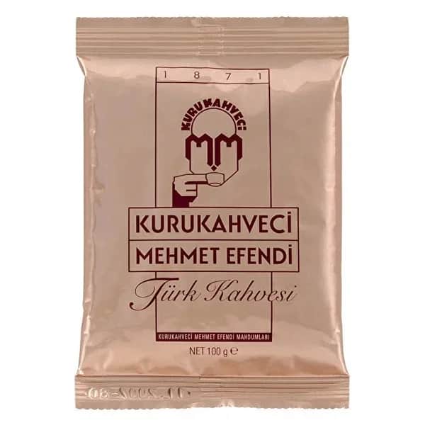 Mehmet Efendi Turkish Coffee 100 gr