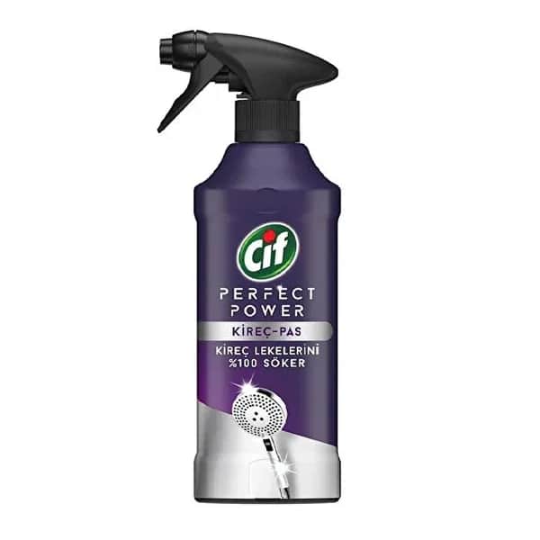 Cif Perfect Power Lime &amp; Rust Remover Spray 435ml
