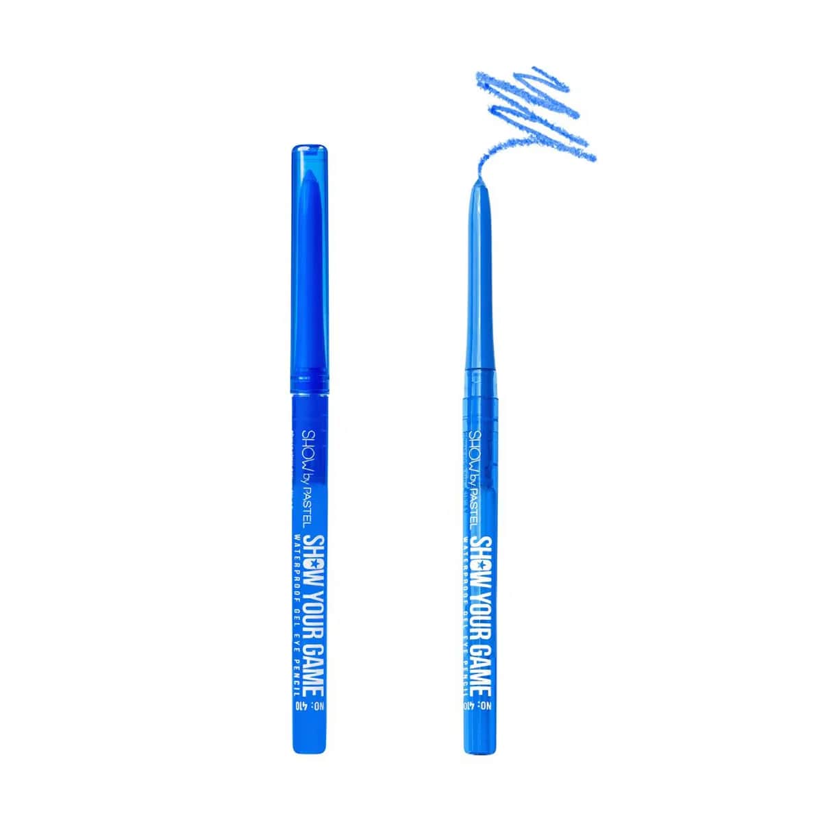 Show By Pastel Eyeliner Gel Waterproof No.410 1 pcs