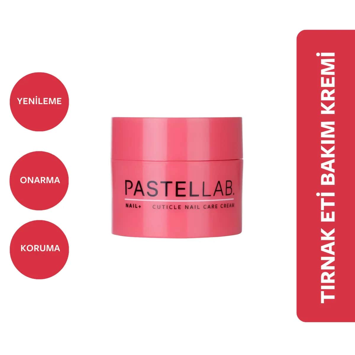 Pastellab. Cuticle Nail Care Cream Nail And Cuticle Care Cream