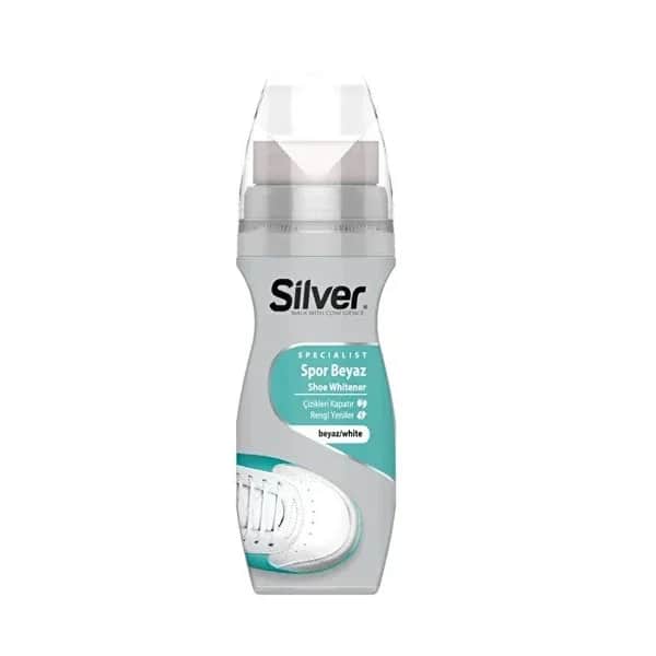Silver Sport Shoe Liquid Paint 75 ml