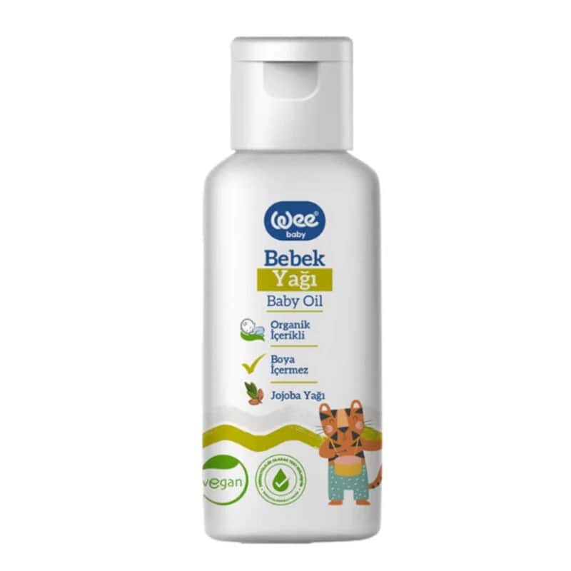 Wee Baby Baby Oil 150 ml
