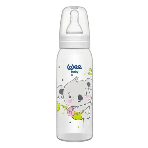 Wee Baby Classic Pp Baby Bottle 250 ml | 0-6 months