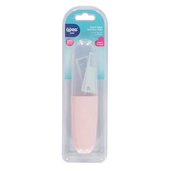 Wee Baby Cutlery Storage Box 1 pcs