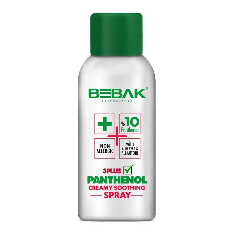 Bebak Panthenol 150 ml