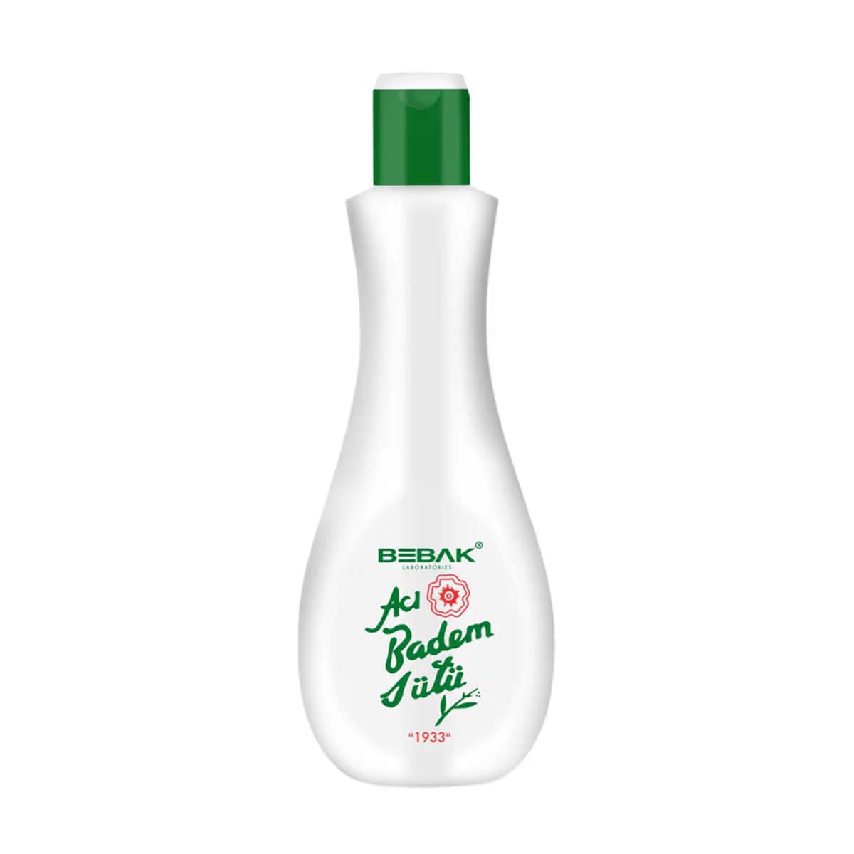 Bebak Bitter Almond Make-up Remover Milk 215 ml