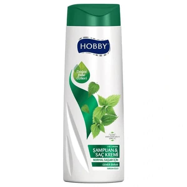 Hobby Shampoo Nettle 2 in 1 500 ml