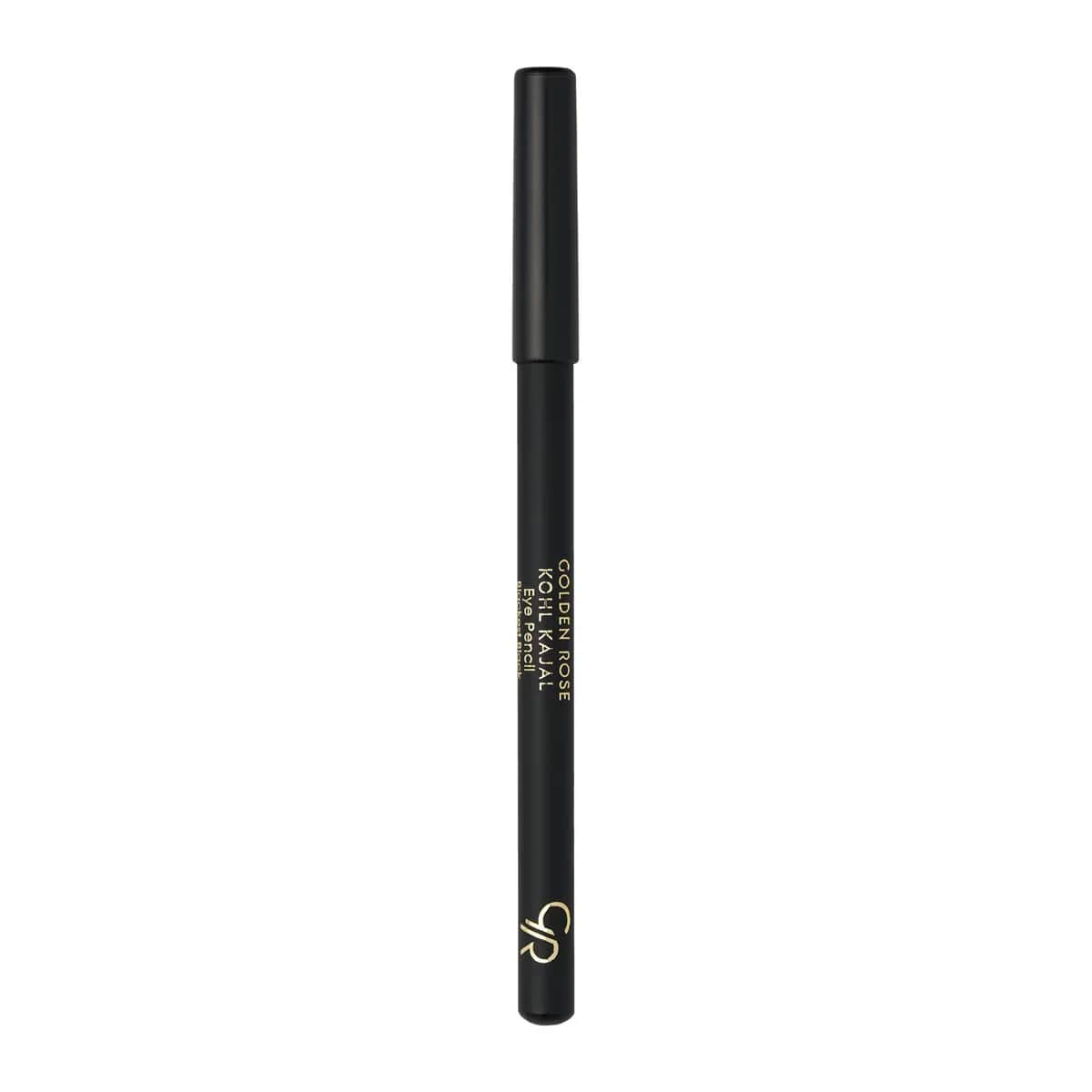 Golden Rose Eyeliner Kajal Black 1 pcs