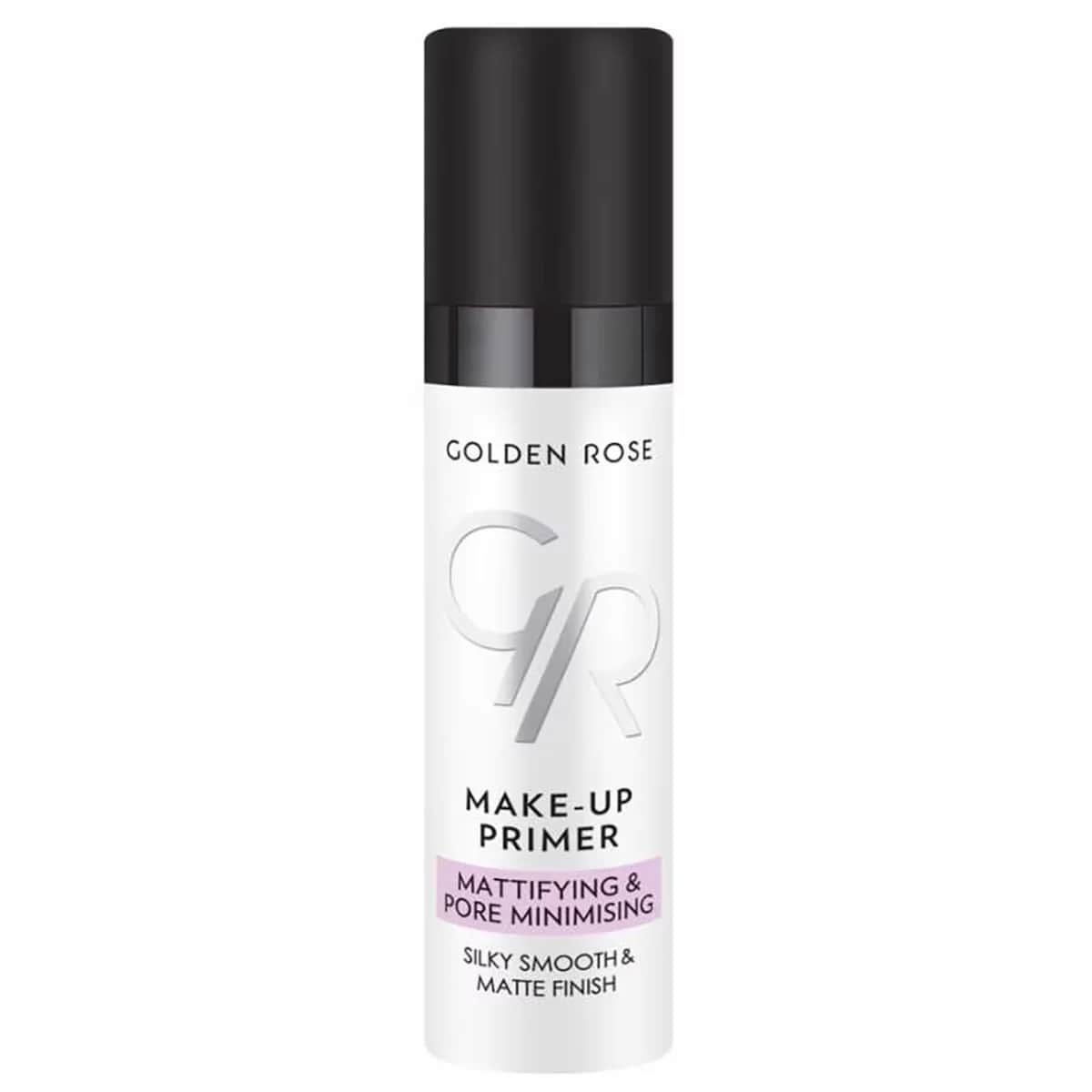 Golden Rose Make-up Primer Mattifying And Pore Minimising Make-up Primer