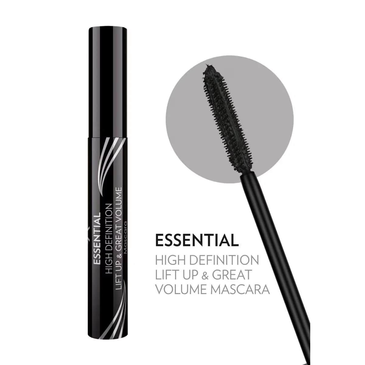 Golden Rose Essential High Definition &amp; Lift Up &amp; Great Volume Mascara