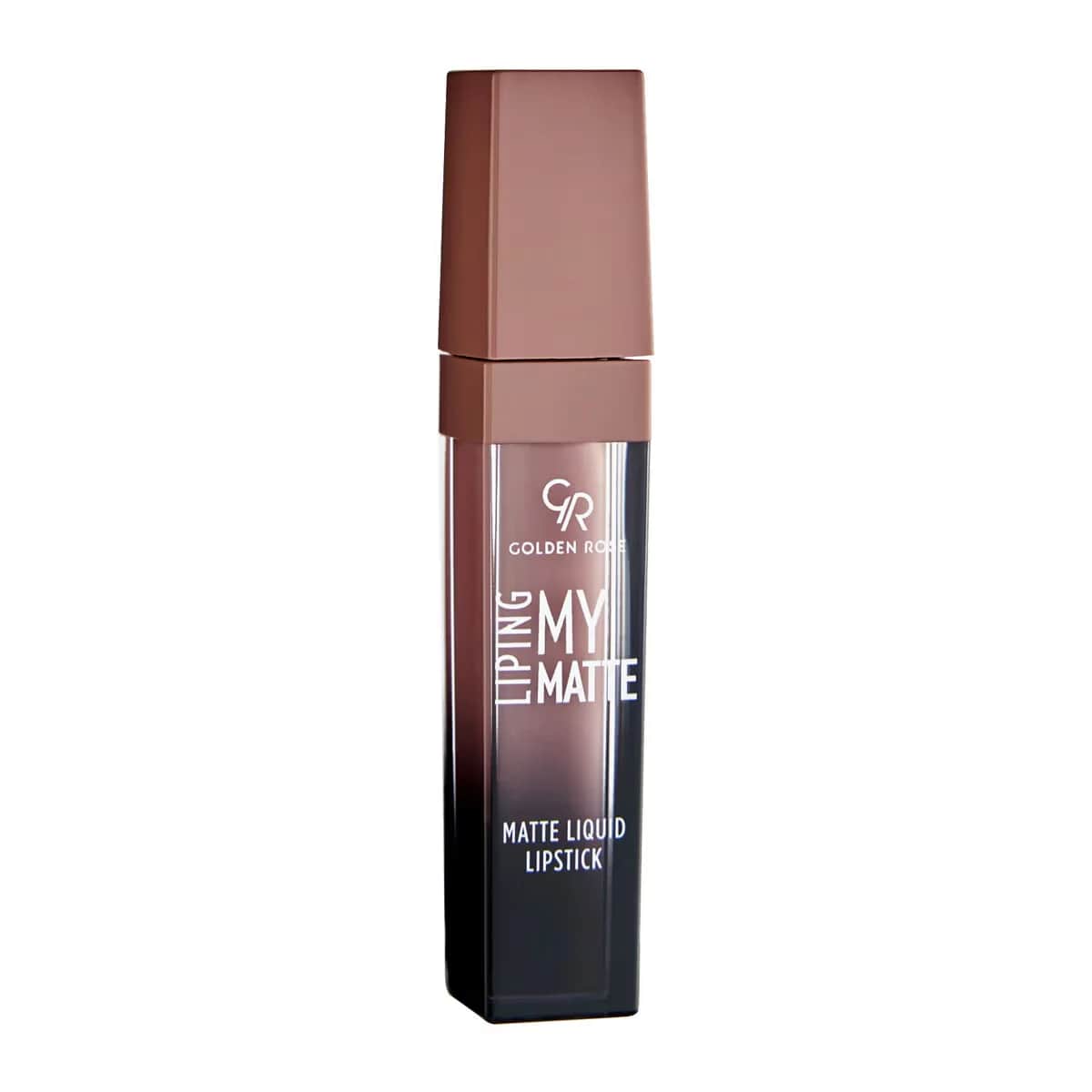 Golden Rose My Matte Liquid Lipstick - Long-Lasting Ultra-Matte
