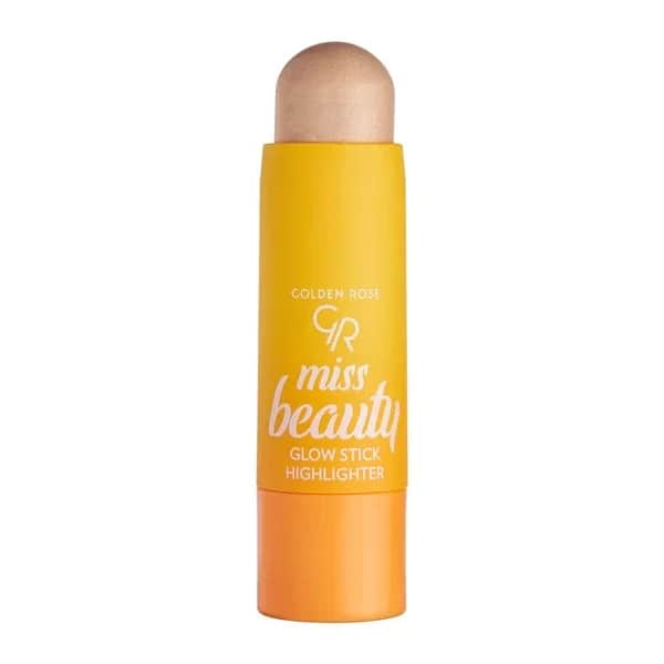 Golden Rose Miss Beauty Glow Stick Illuminator Star Glow