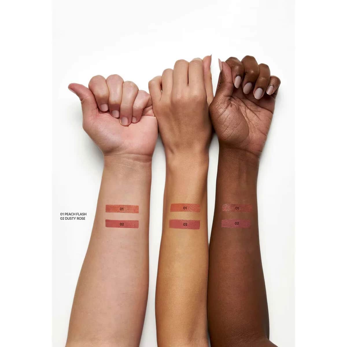 Golden Rose Miss Beauty Glow Stick Blush Peach Flash No: 01