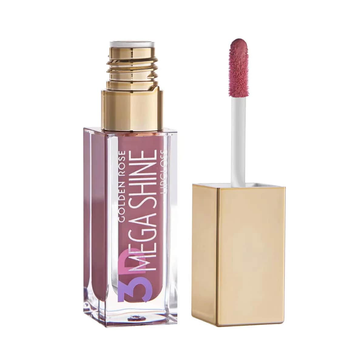 Golden Rose 3 D Mega Shine Lipgloss No: 106
