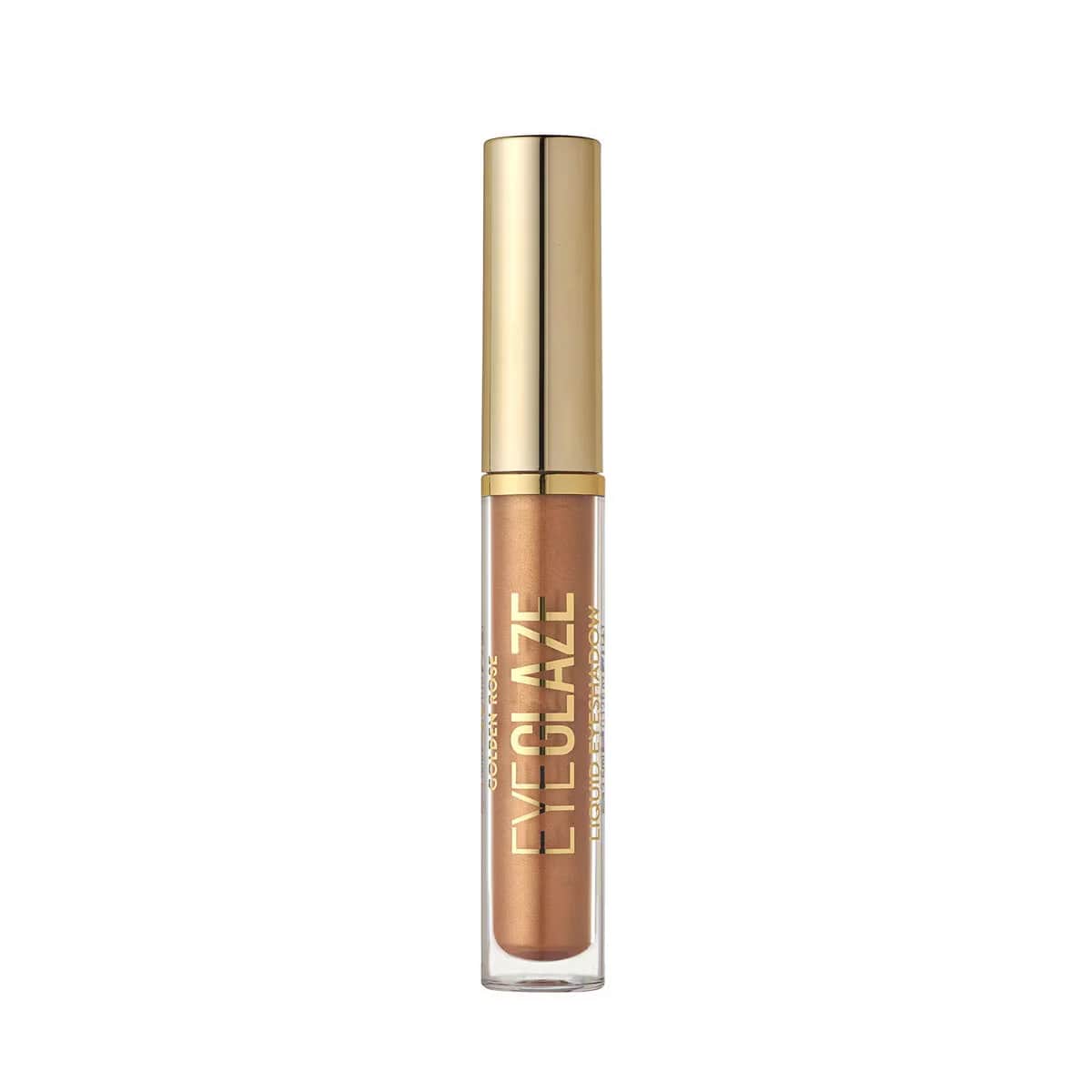Golden Rose Eye Glaze Liquid Eyeshadow No: 06