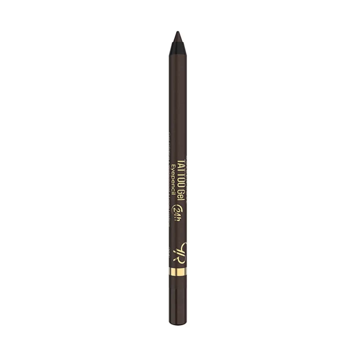 Golden Rose Tattoo Gel Eyeliner No: 104