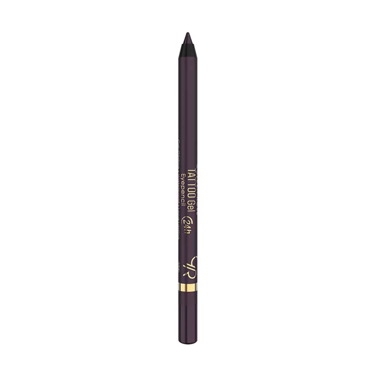 Golden Rose Tattoo Gel Eyeliner No: 108
