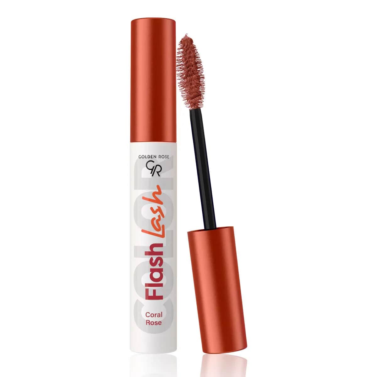 Golden Rose Flash Lash Mascara Coral Rose No: 06