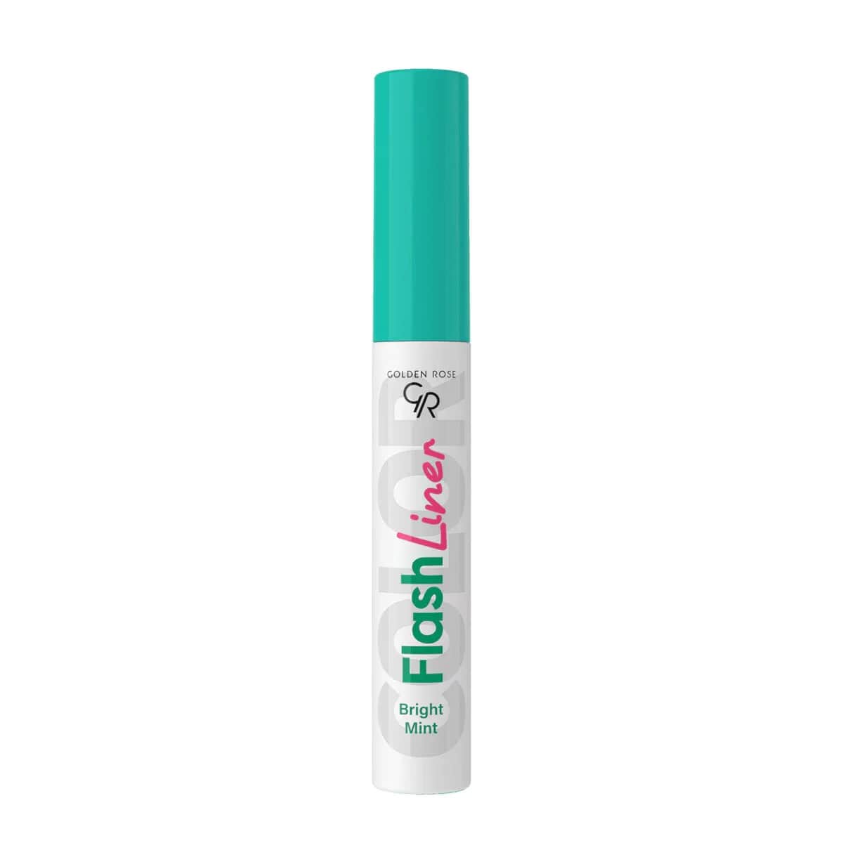 Golden Rose Flash Lash Eyeliner Bright Mint No: 101